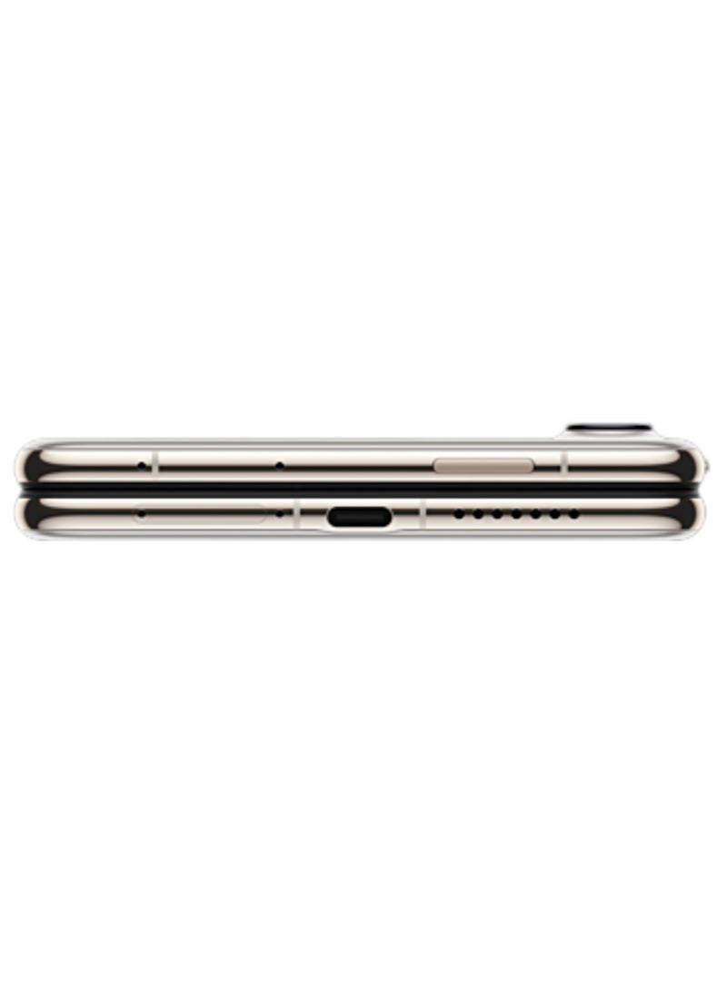 HUAWEI - Huawei Pura X Foldable Phone 512GB 12GB RAM Gray With 6.3-Inch 16:10 Wide Inner Screen HarmonyOS 5.0.1 and boasts a 6.3-inch internal OLED LTPO 2.0 display with a 1,320x2,120 pixels resolution, 120Hz refresh rate |50 MP, f/1.6, 23mm (wide), PDAF, OIS |4720 mAh Battery Chinese Version - Image 1
