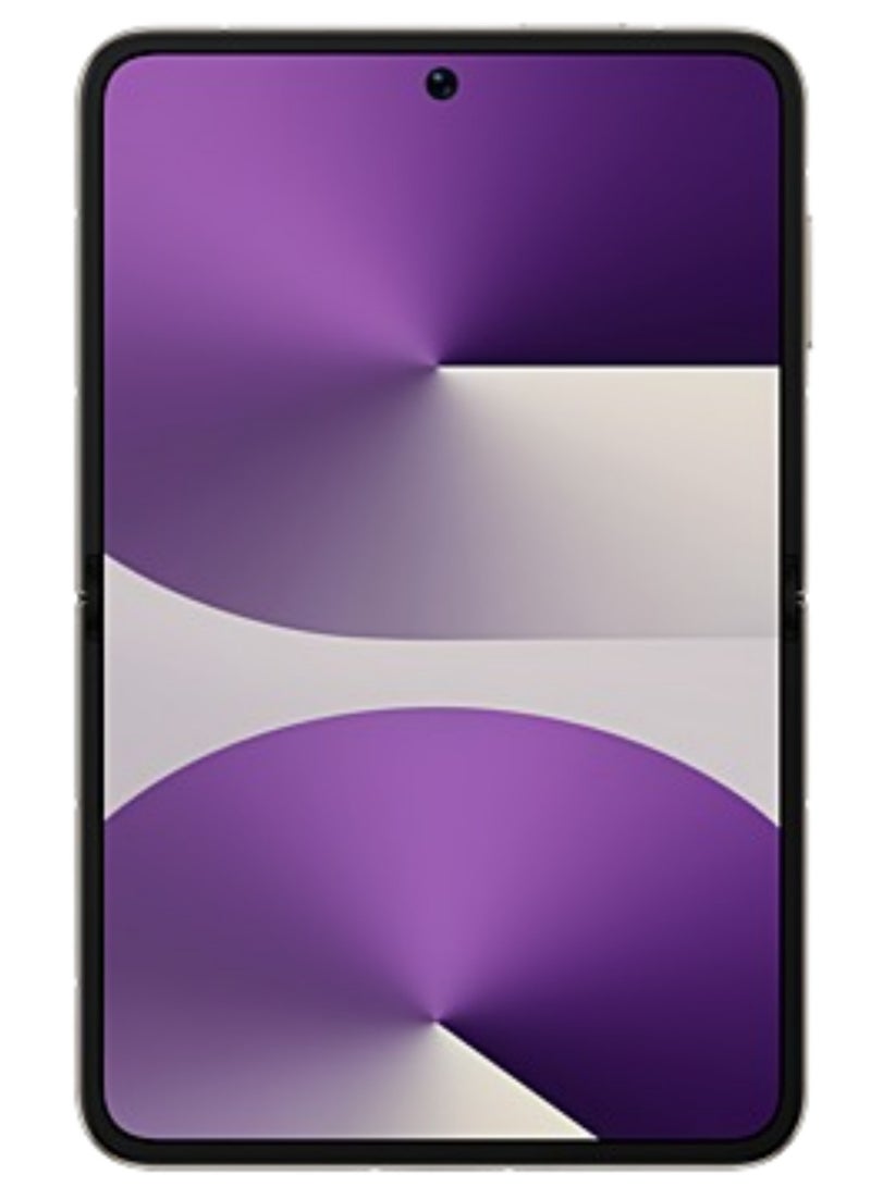 HUAWEI - Huawei Pura X Foldable Phone 512GB 12GB RAM White With 6.3-Inch 16:10 Wide Inner Screen HarmonyOS 5.0.1 and boasts a 6.3-inch internal OLED LTPO 2.0 display with a 1,320x2,120 pixels resolution, 120Hz refresh rate |50 MP, f/1.6, 23mm (wide), PDAF, OIS |4720 mAh Battery Chinese Version - Image 1