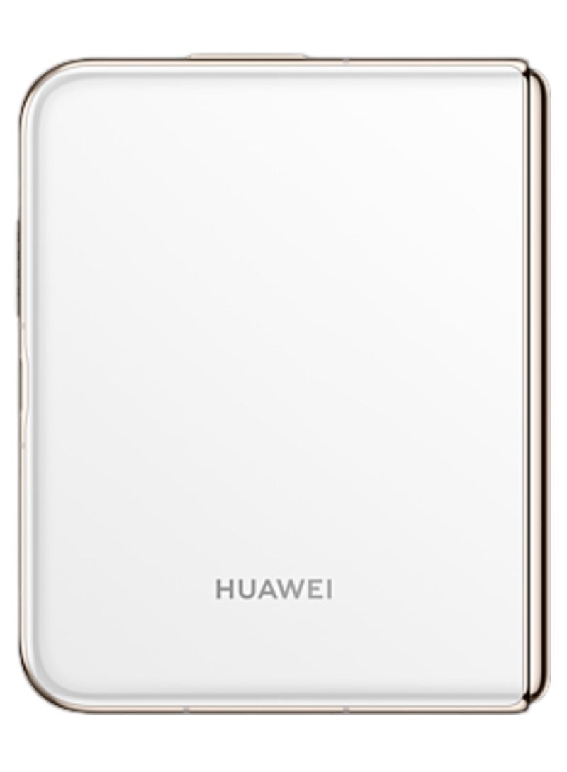 HUAWEI - Huawei Pura X Foldable Phone 512GB 12GB RAM White With 6.3-Inch 16:10 Wide Inner Screen HarmonyOS 5.0.1 and boasts a 6.3-inch internal OLED LTPO 2.0 display with a 1,320x2,120 pixels resolution, 120Hz refresh rate |50 MP, f/1.6, 23mm (wide), PDAF, OIS |4720 mAh Battery Chinese Version - Image 1