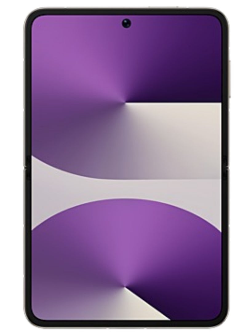 HUAWEI - Pura X Foldable Phone 256GB 12GB RAM White With 6.3-Inch 16:10 Wide Inner Screen HarmonyOS 5.0.1 and boasts a 6.3-inch internal OLED LTPO 2.0 display with a 1,320x2,120 pixels resolution, 120Hz refresh rate |50 MP, f/1.6, 23mm (wide), PDAF, OIS |4720 mAh Battery Chinese Version - Image 1
