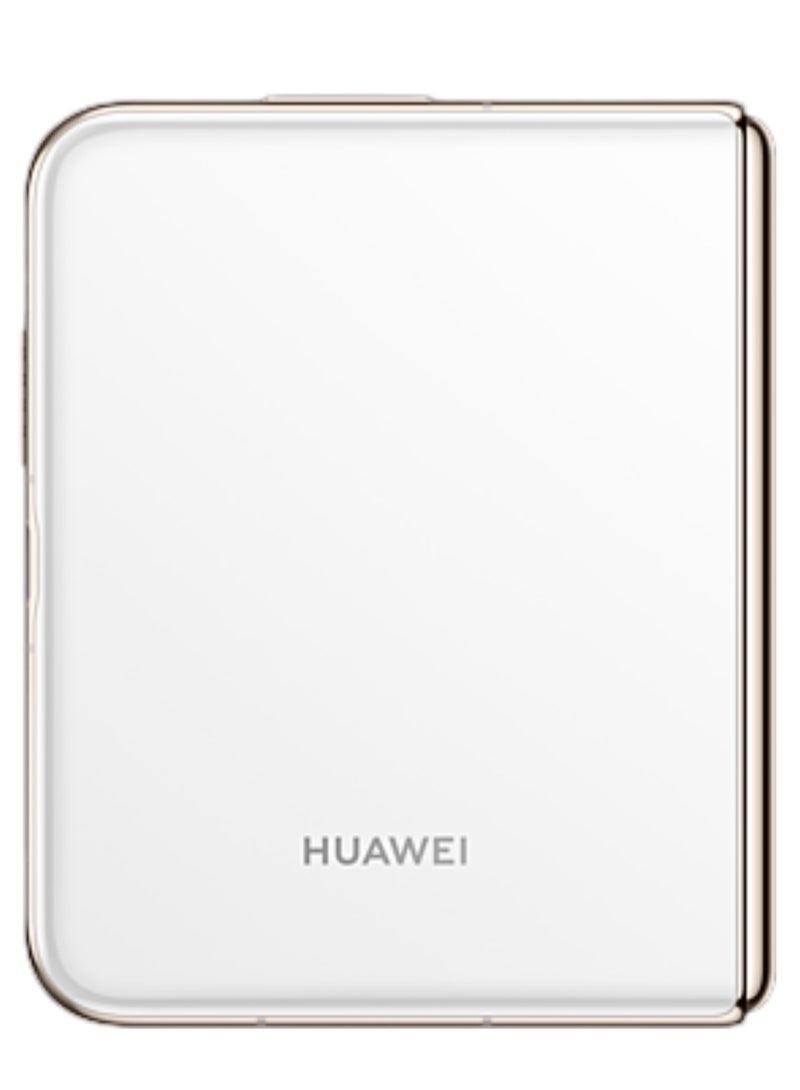 HUAWEI - Pura X Foldable Phone 256GB 12GB RAM White With 6.3-Inch 16:10 Wide Inner Screen HarmonyOS 5.0.1 and boasts a 6.3-inch internal OLED LTPO 2.0 display with a 1,320x2,120 pixels resolution, 120Hz refresh rate |50 MP, f/1.6, 23mm (wide), PDAF, OIS |4720 mAh Battery Chinese Version - Image 1