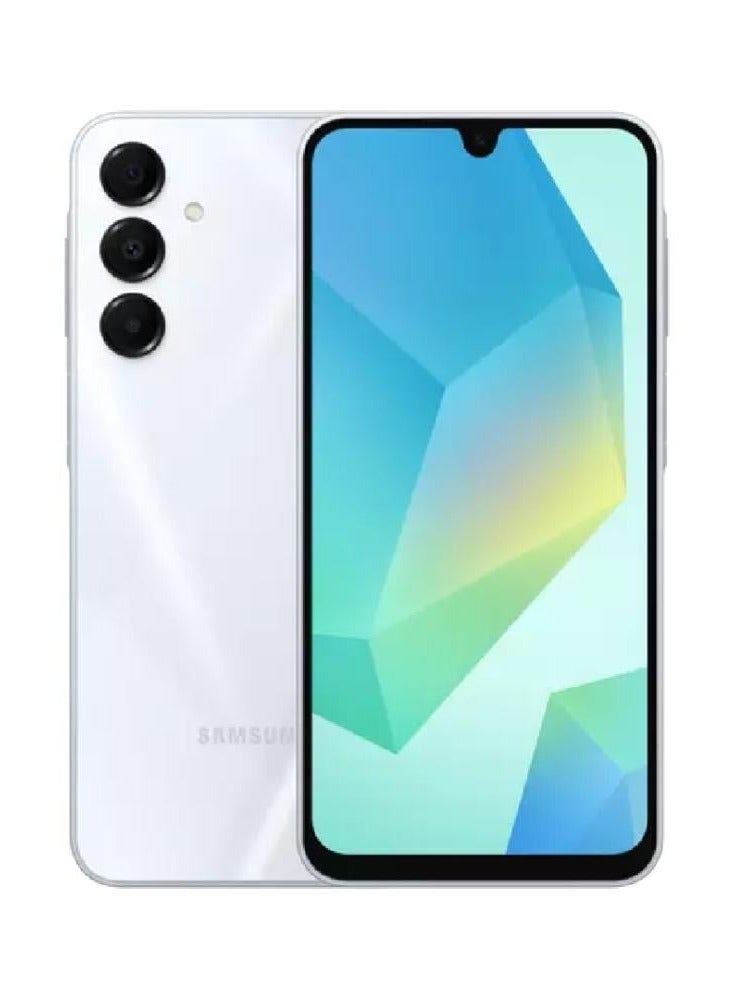 Samsung Galaxy A16 4G Dual SIM Gray 4GB RAM 128GB - Middle East Version - Image 1