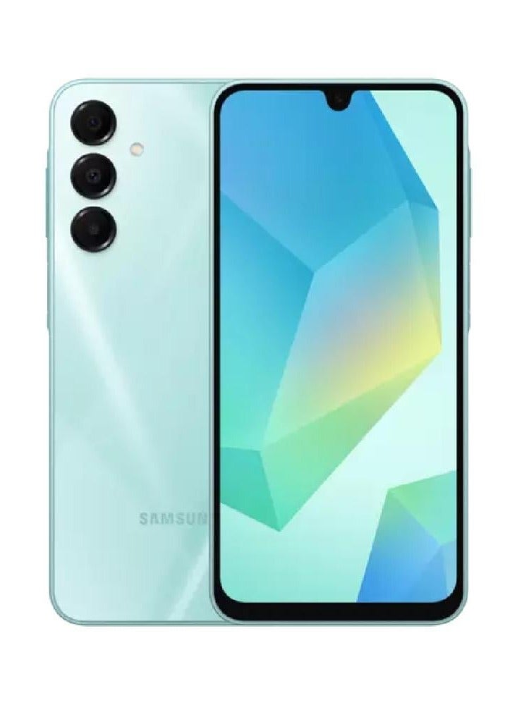 Samsung Galaxy A16 4G Dual SIM Light Green 4GB RAM 128GB - Middle East Version - Image 1