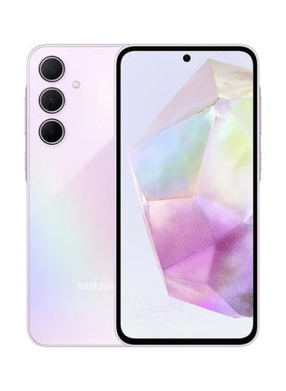 Galaxy A55 Dual SIM Awesome Lilac 8GB RAM 256GB 5G - International Version - pnsku/N70164960V/45/_/1742997034/90e71f98-f5fe-49f3-905b-2c30c50eb012