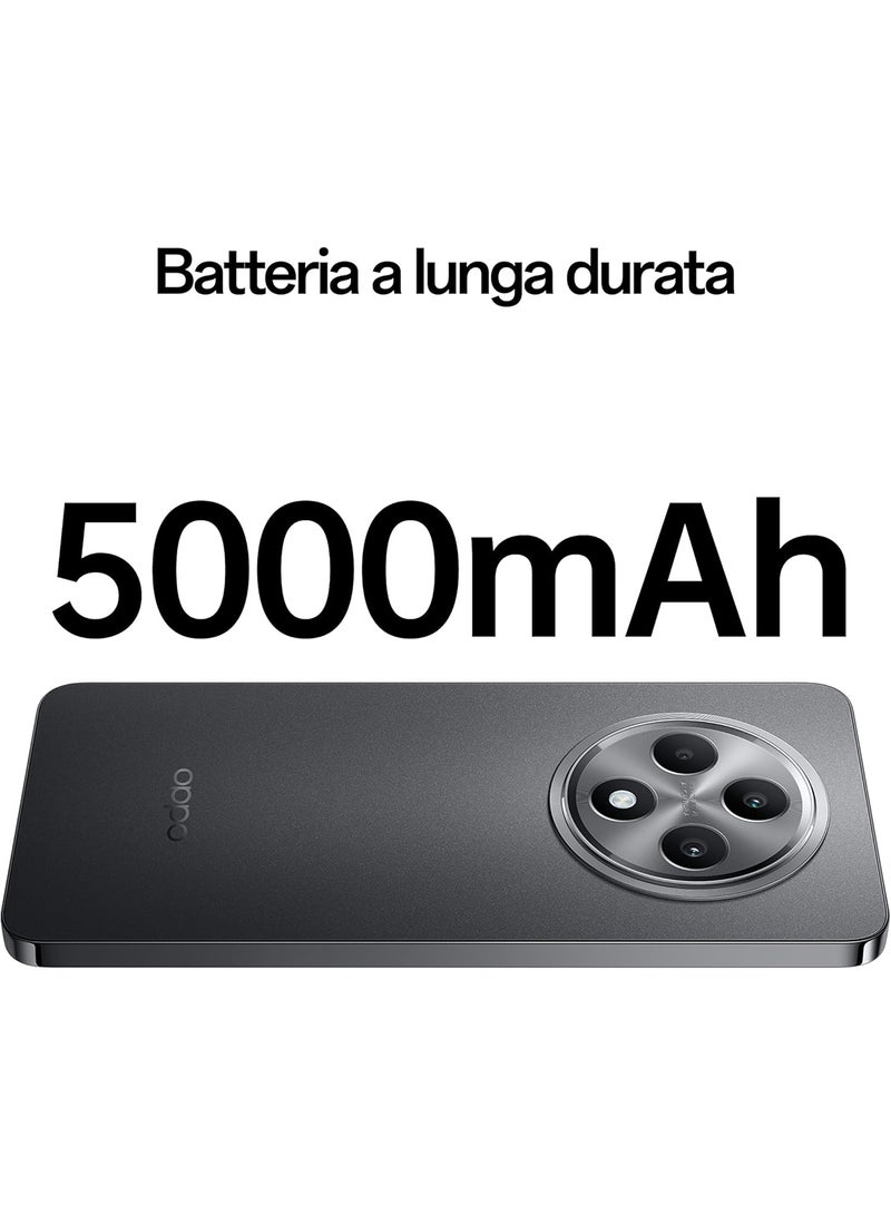 OPPO - Reno12 FS 4G Dual SIM 8GB RAM 512GB ROM Matte Grey - International Version - Image 1