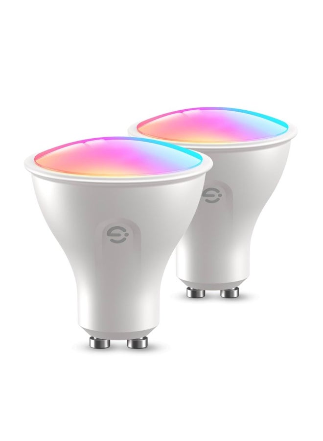 Govee Govee RGBWW Smart LED Bulb 400lm (2pack) - Image 2