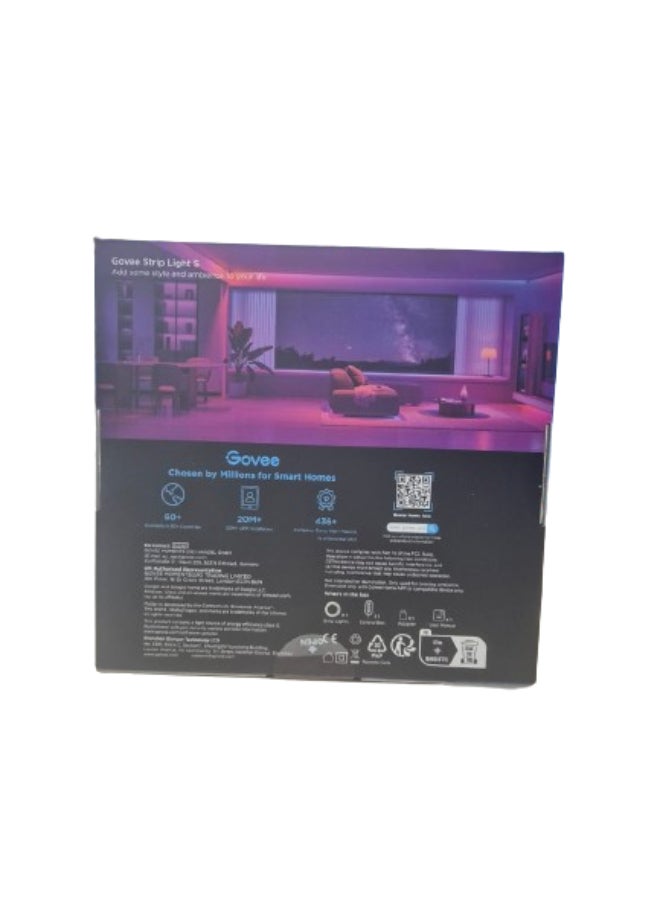 Govee Govee Strip Light S Segmented Color Control 10m  - Image 2
