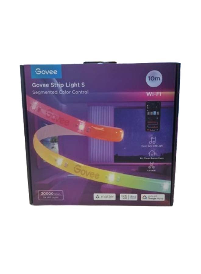 Govee Govee Strip Light S Segmented Color Control 10m  - Image 1