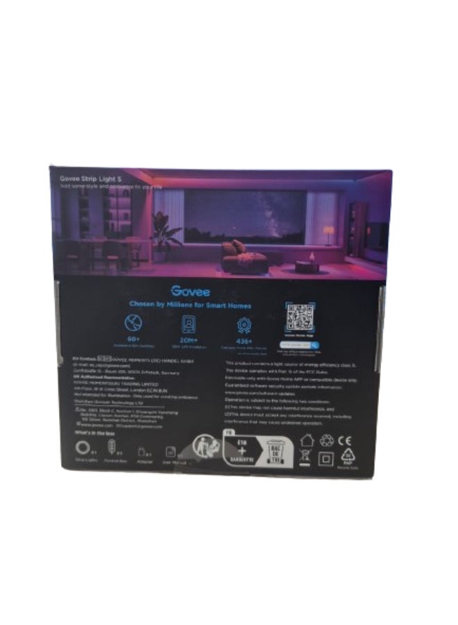 Govee Govee Strip Light S Segmented Color Control 5m  - Image 3