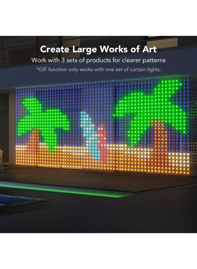 Govee x Evangelion Gaming Wall Light 6+2 - Image 4