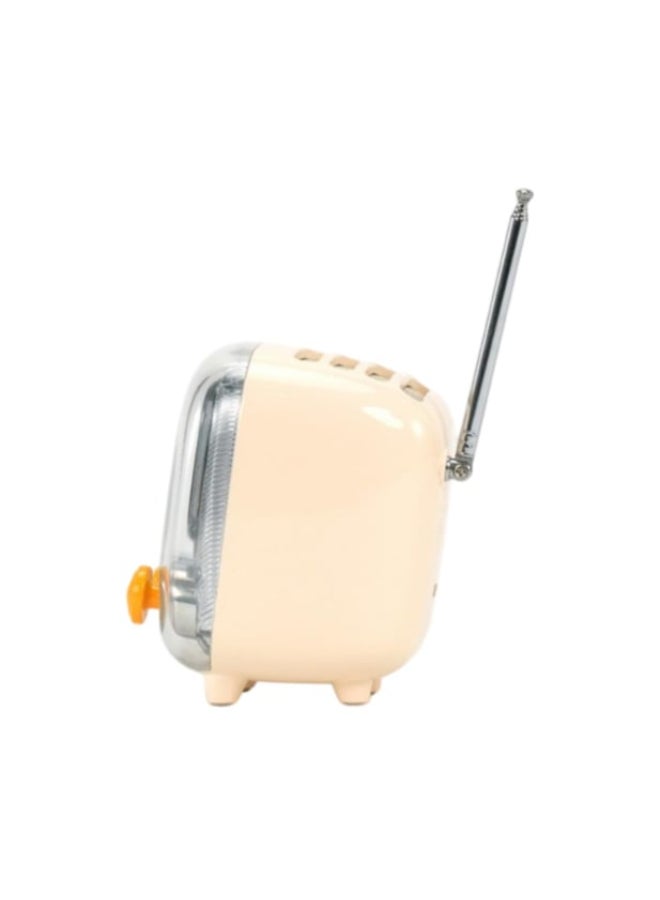 Divoom Tiivoo-2 Photo Album & Lyrics Speaker - Tender White - Image 2