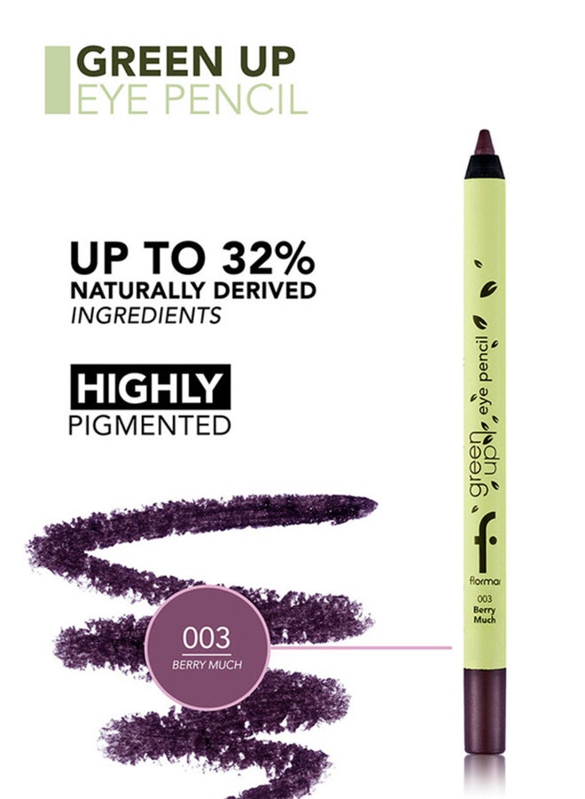 فلورمار قلم تحديد العيون الأخضر PCL003 - Image 4