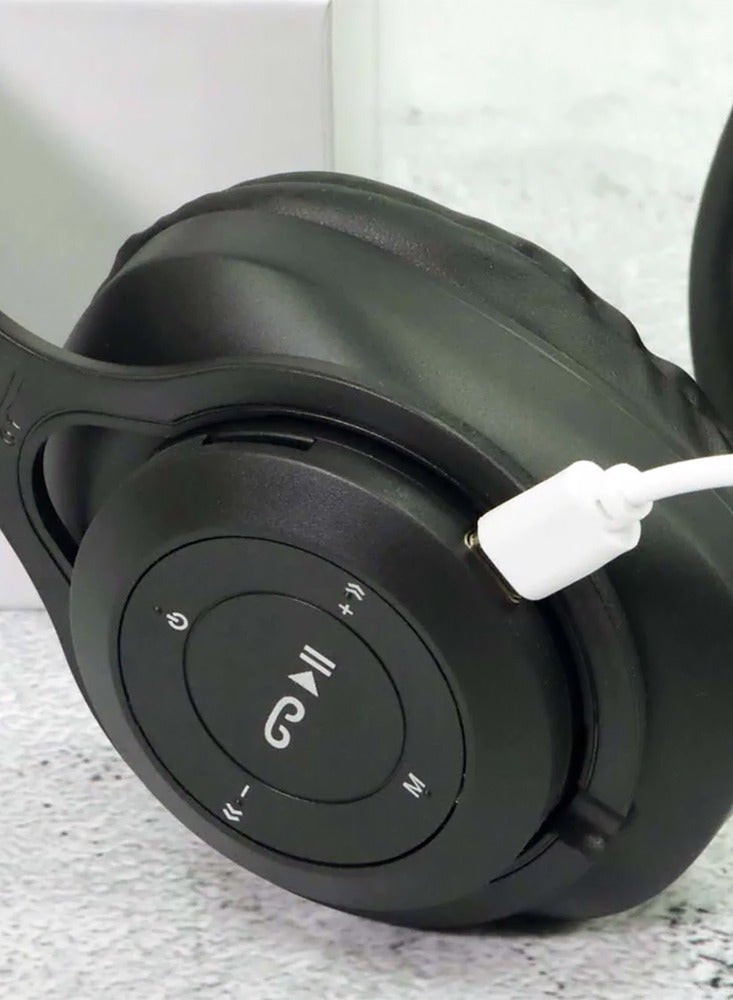 سندس - Wireless Bluetooth Stereo Headphones - Juz' Amma With Al-Minshawi's Voice With Children - White - Image 1