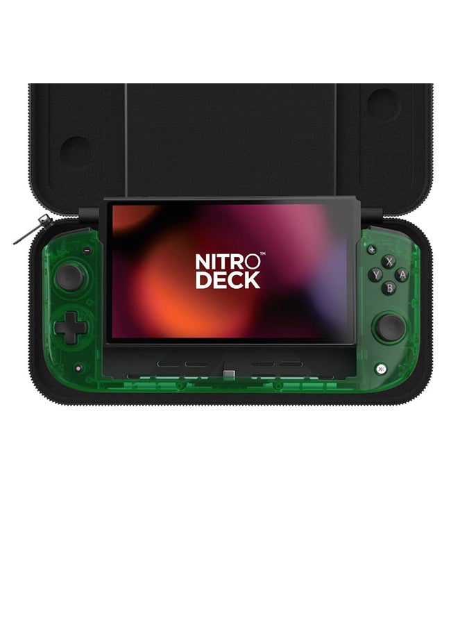 سركد CRKD Nitro Deck Emerald Green - Image 2