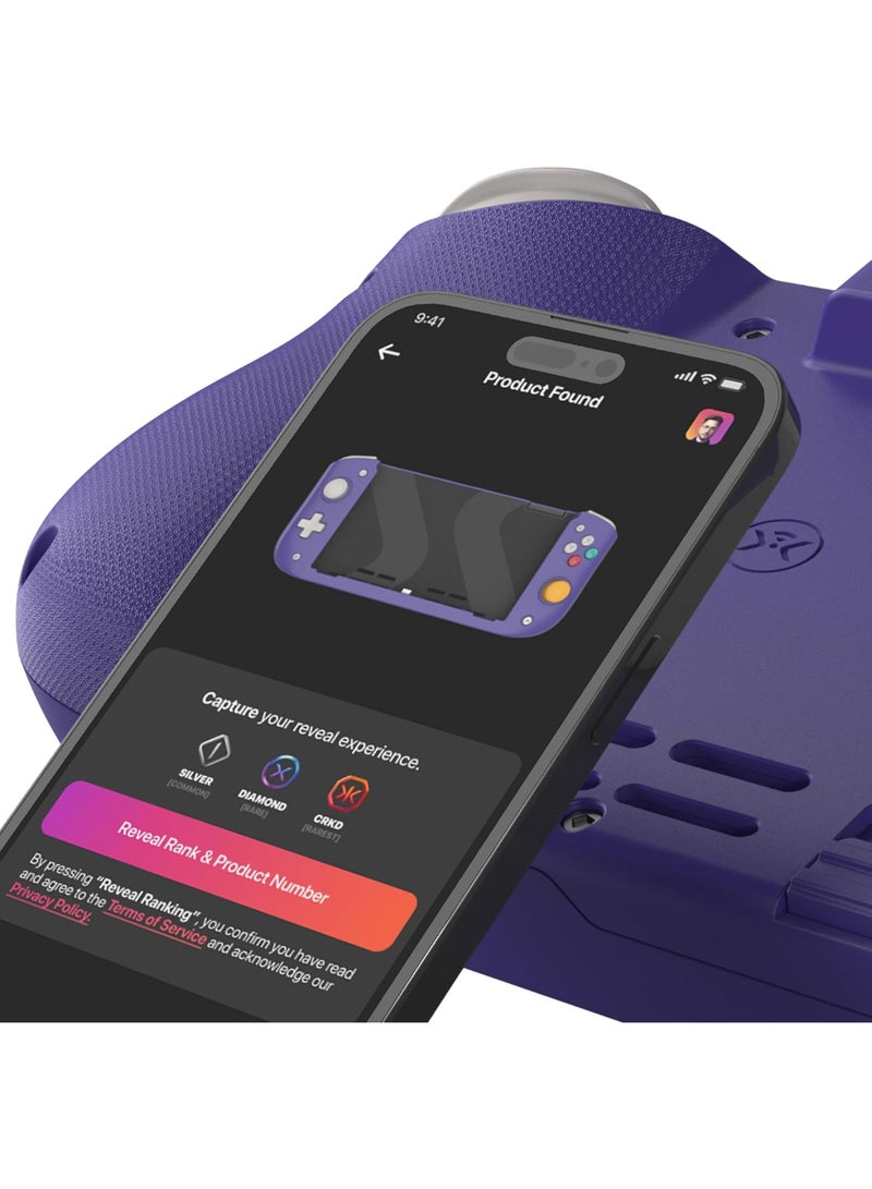 CRKD CRKD Nitro Deck Retro Purple  - Image 5