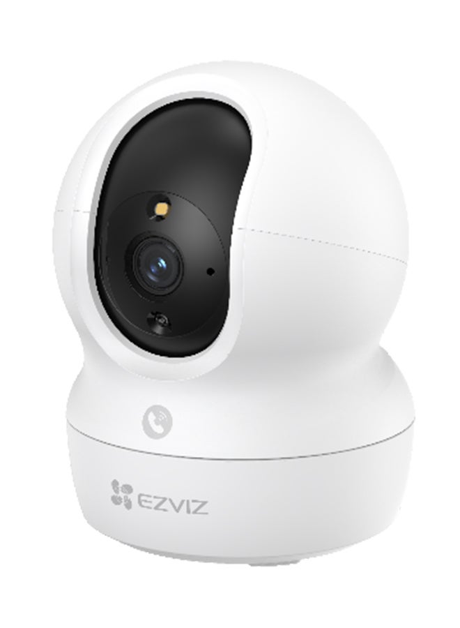 إيزفيز CP1 Pro Corded Indoor Security Camera  2MP 1080P Resolution White  - Image 2