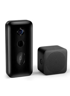 Xiaomi Smart Doorbell 3 Ultra Clear 2K Resolution 5200mAh Black  - Image 5