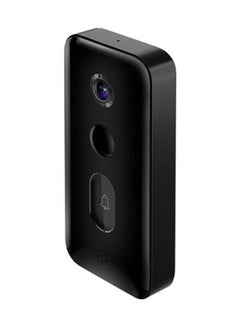 Xiaomi Smart Doorbell 3 Ultra Clear 2K Resolution 5200mAh Black  - Image 2