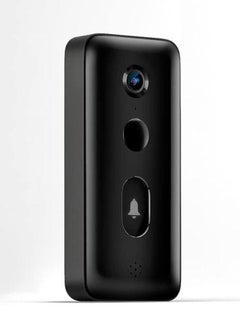 Xiaomi Smart Doorbell 3 Ultra Clear 2K Resolution 5200mAh Black  - Image 3