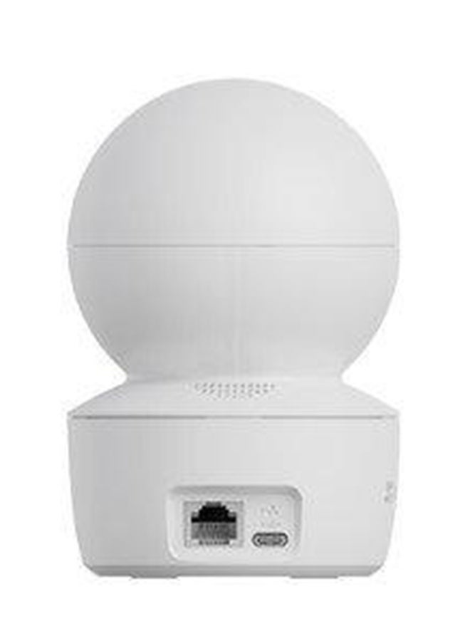 إيزفيز كاميرا أمان داخلية مزدوجة العدسة TY7 بدقة 2K باللون الأبيض - Image 3