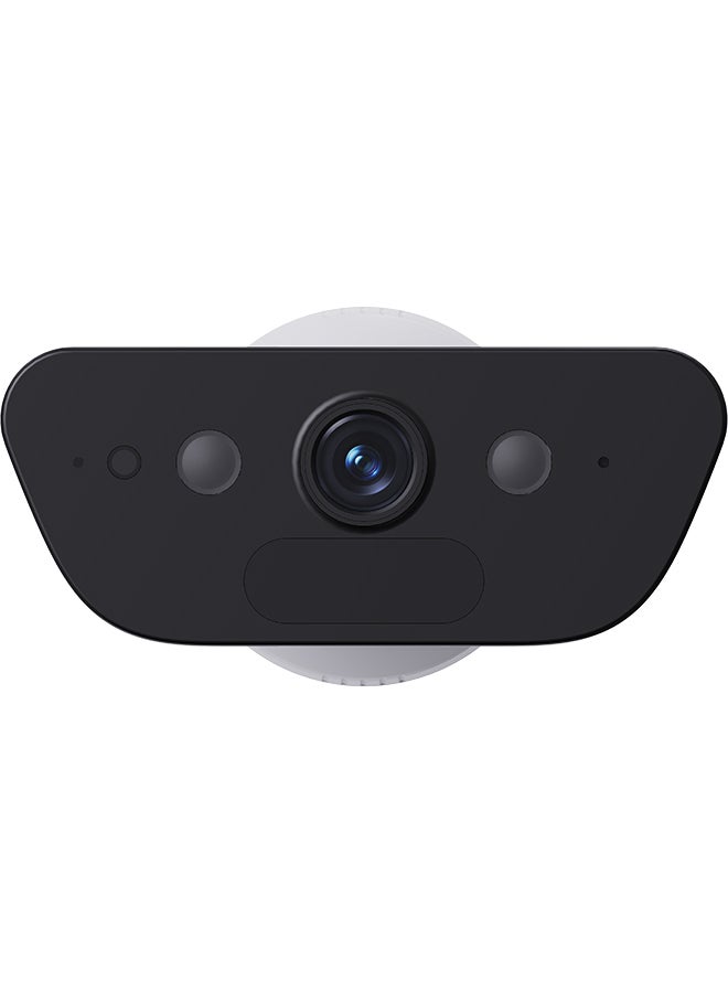 EZVIZ CB5 Outdoor Solar Security Camera 8MP 4K Resolution White - Image 3