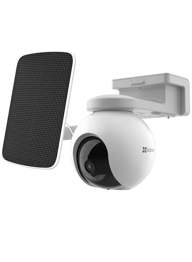 EZVIZ EB8SP Smart Outdoor Security Camera 3MP White - Image 1