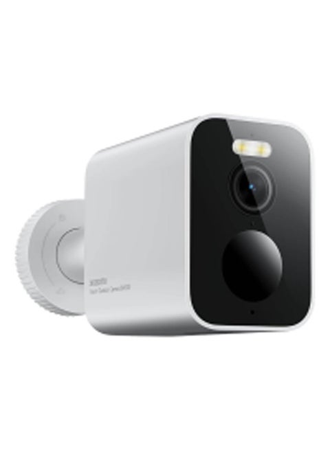 BW300 Outdoor Security Camera 2K Resolution 3MP White