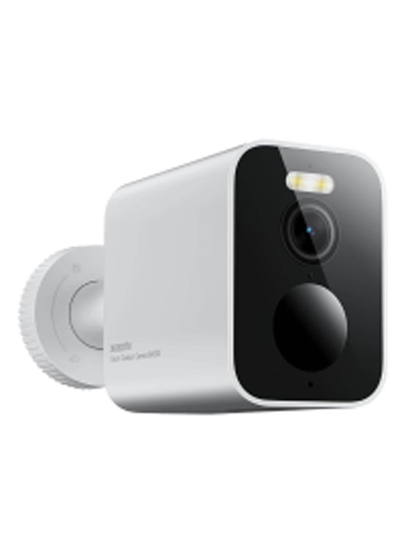 BW300 Outdoor Security Camera 2K Resolution 3MP White