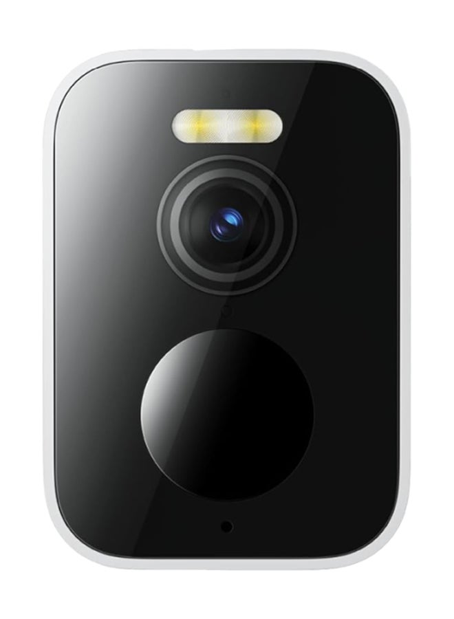 BW300 Outdoor Security Camera 2K Resolution 3MP White
