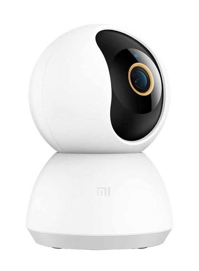 Xiaomi C300 Indoor Smart Security Camera 2K Resolution 3MP White  - Image 1