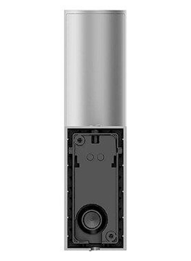 إيزفيز كاميرا أمان ضوء الجدار الخارجي EL3 بدقة 2K و3 ميجابكسل باللونين الأبيض والأسود - Image 2