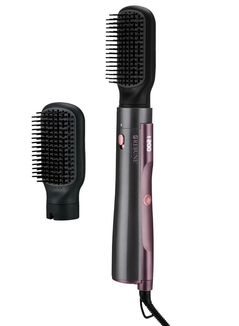 ريبون Advanced Digital Hair Dryer & Styler – A Perfect Styling Experience Black  - Image 1