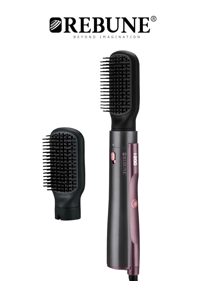 ريبون Advanced Digital Hair Dryer & Styler – A Perfect Styling Experience Black - Image 4