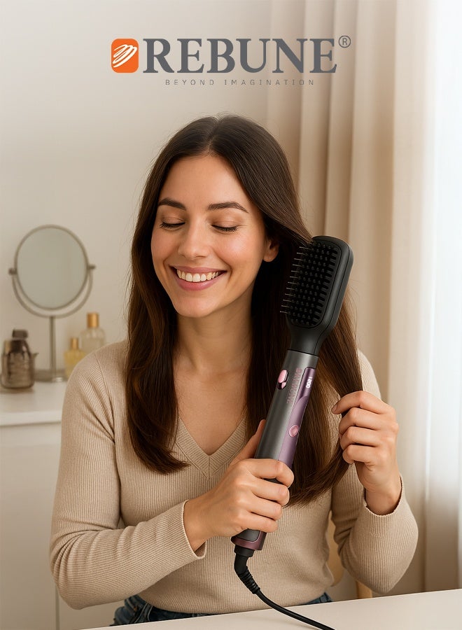 ريبون Advanced Digital Hair Dryer & Styler – A Perfect Styling Experience Black - Image 3