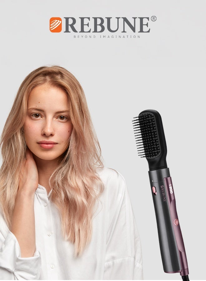 ريبون Advanced Digital Hair Dryer & Styler – A Perfect Styling Experience Black - Image 2