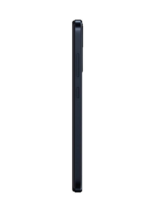 A50C Dual SIM Sapphire Black 2+4GB RAM 64GB 4G - Middle East Version