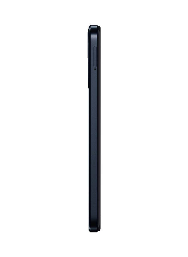 A50C Dual SIM Sapphire Black 2+4GB RAM 64GB 4G - Middle East Version