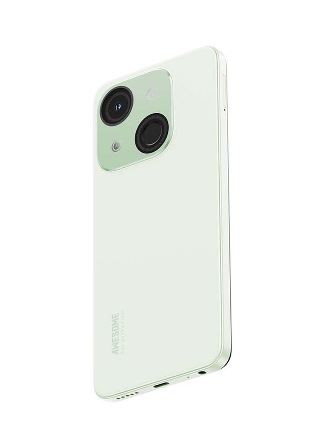 A50C Dual SIM Misty Aqua 2+4GB RAM 64GB 4G - Middle East Version