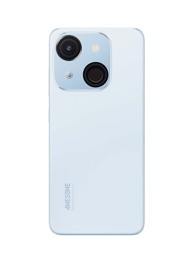 إيتيل A50C Dual SIM Dawn Blue 2+4GB RAM 64GB 4G - Middle East Version  - Image 3