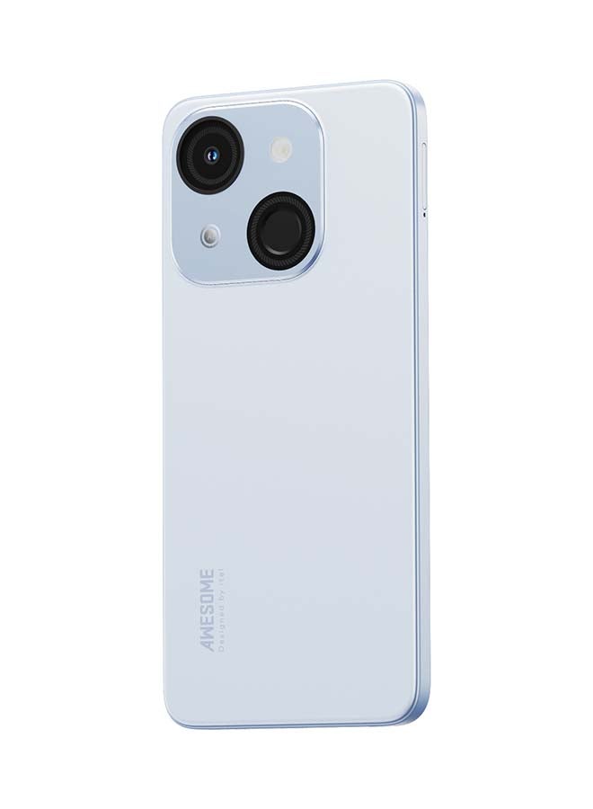 ITEL - A50C Dual SIM Dawn Blue 2+4GB RAM 64GB 4G - Middle East Version - Image 1