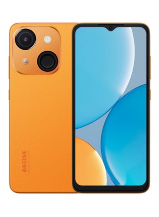 Amber Orange