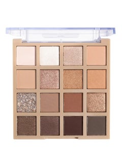 Wet N Wild Always Naked Multi Eyeshadow Palette Multicolor  - Image 2