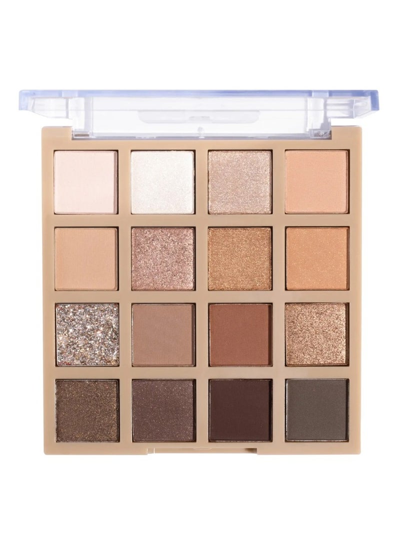 Wet N Wild Always Naked Multi Eyeshadow Palette Multicolor  - Image 2