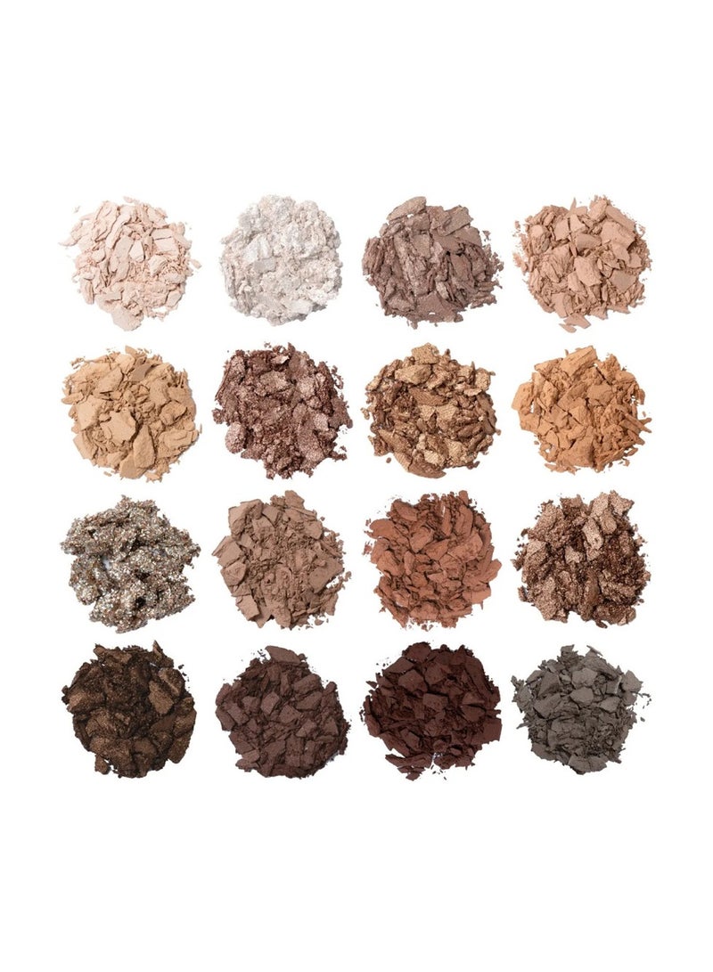 Wet N Wild Always Naked Multi Eyeshadow Palette Multicolor  - Image 4