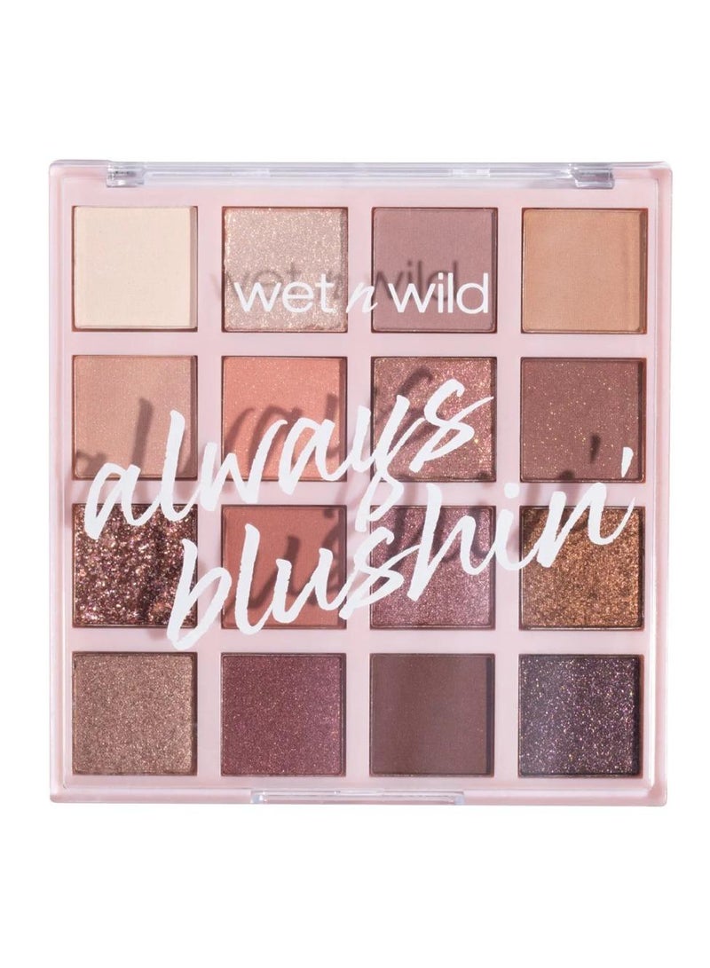 ويت اند وايلد Always Blushin' Multi Eyeshadow Palette Multicolor  - Image 1