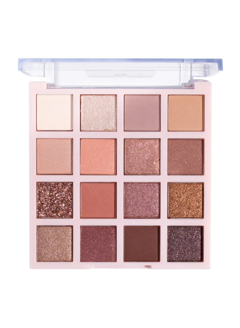 ويت اند وايلد Always Blushin' Multi Eyeshadow Palette Multicolor  - Image 2