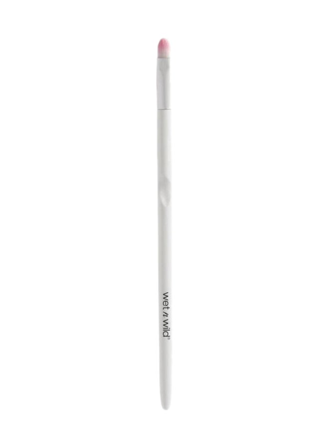 Wet N Wild - Makeup Brush Small Concealer Brush White - Image 1