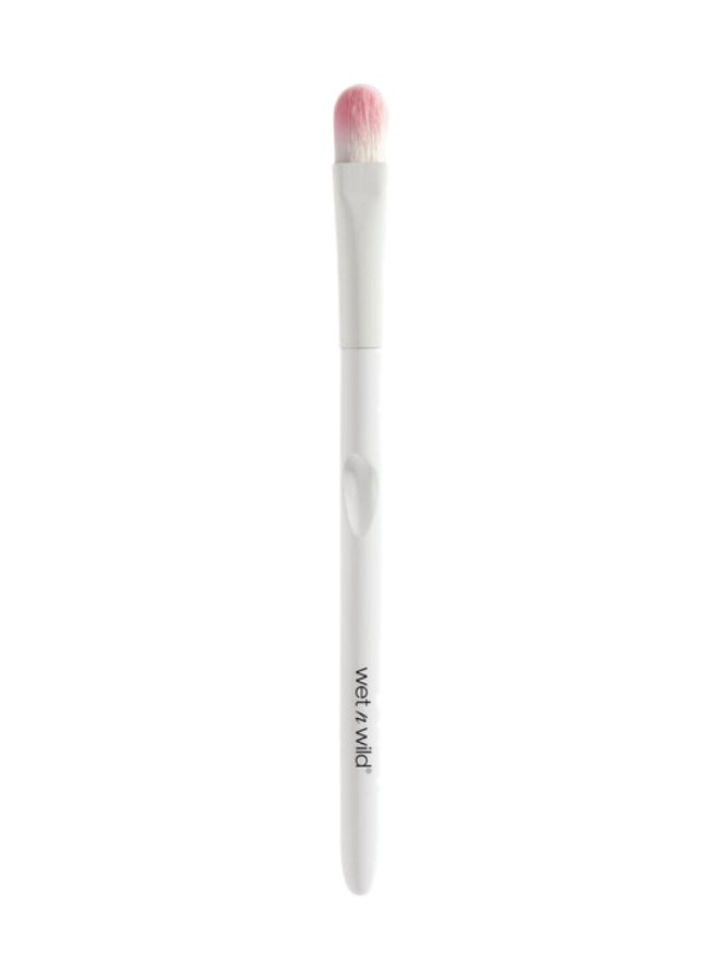 ويت اند وايلد Makeup Brush Large Eyeshadow Brush White 