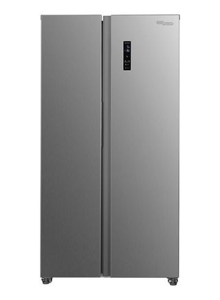 436L Net Capacity 15.4Cu.ft Side By Side Refrigerator-Freezer ‎With Digital Control And Temperature Display, No-Frost, Digital Control KSGR710SBS Inox - pnsku/N70165119V/45/_/1751350662/431b5d65-2ce4-4a35-9fd0-935537aa8ffe