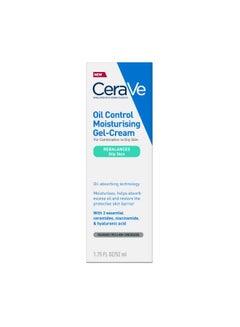 سيرا في Cerave Oil Control Moisturising Gel Cream - 52ml  - Image 3